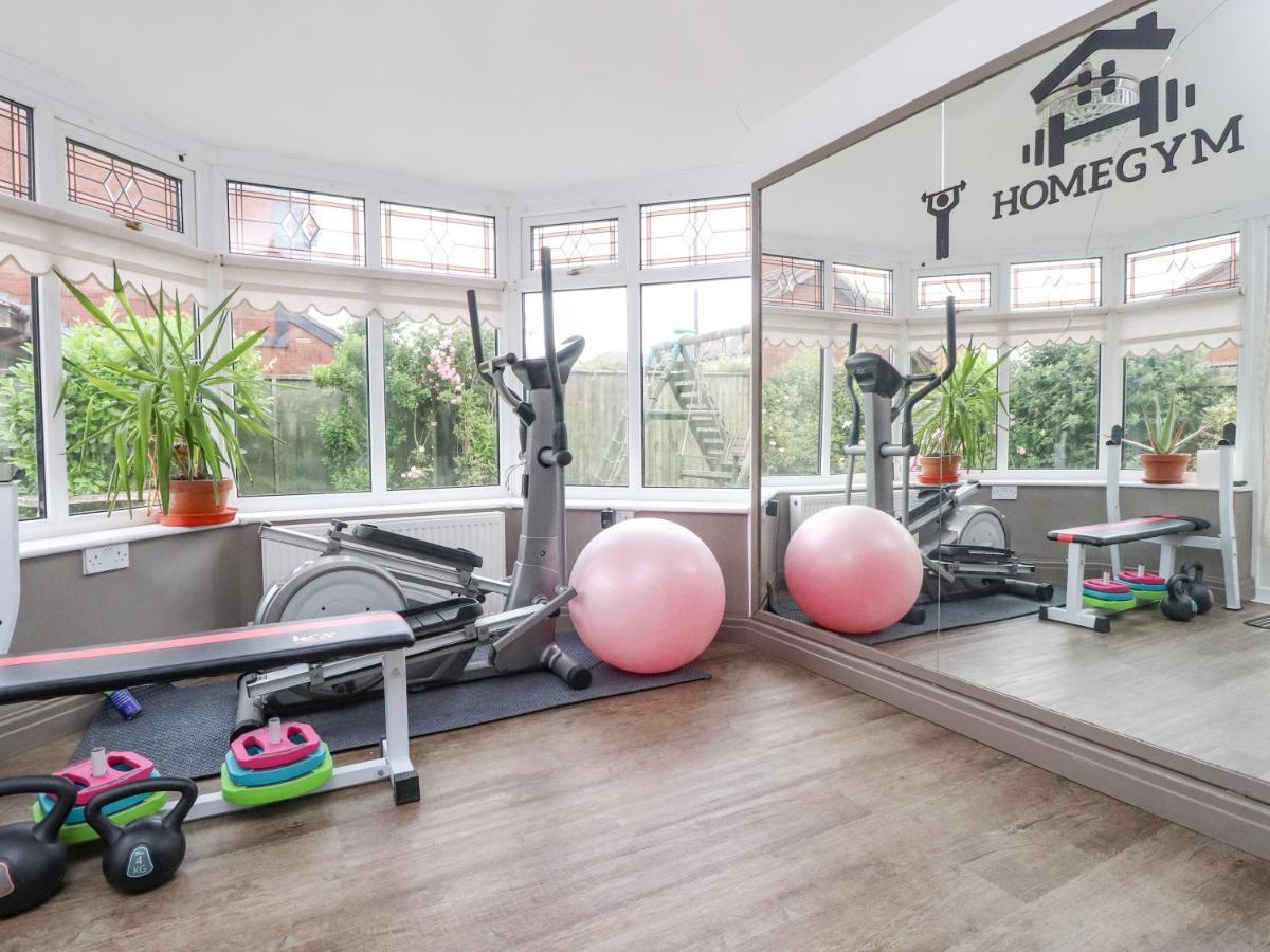 23 Wolsey Close Thornton  Luaran gambar